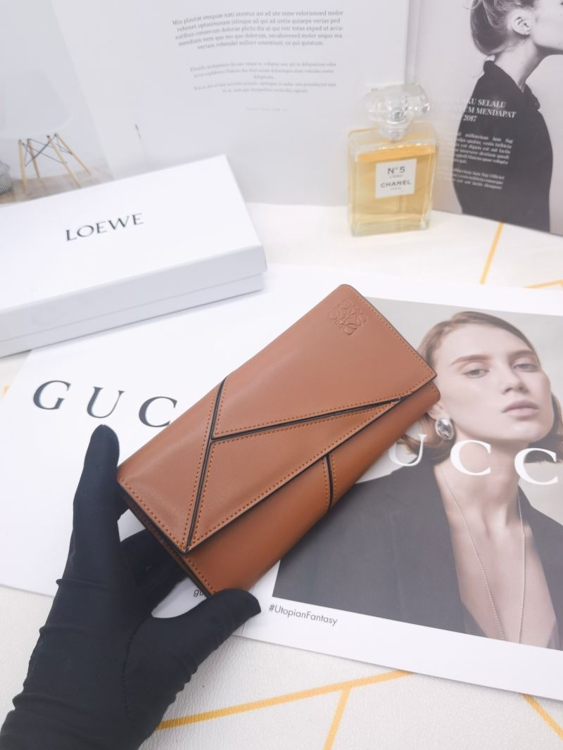 Loewe Wallets Purse